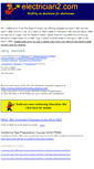 Mobile Screenshot of electrician2.com